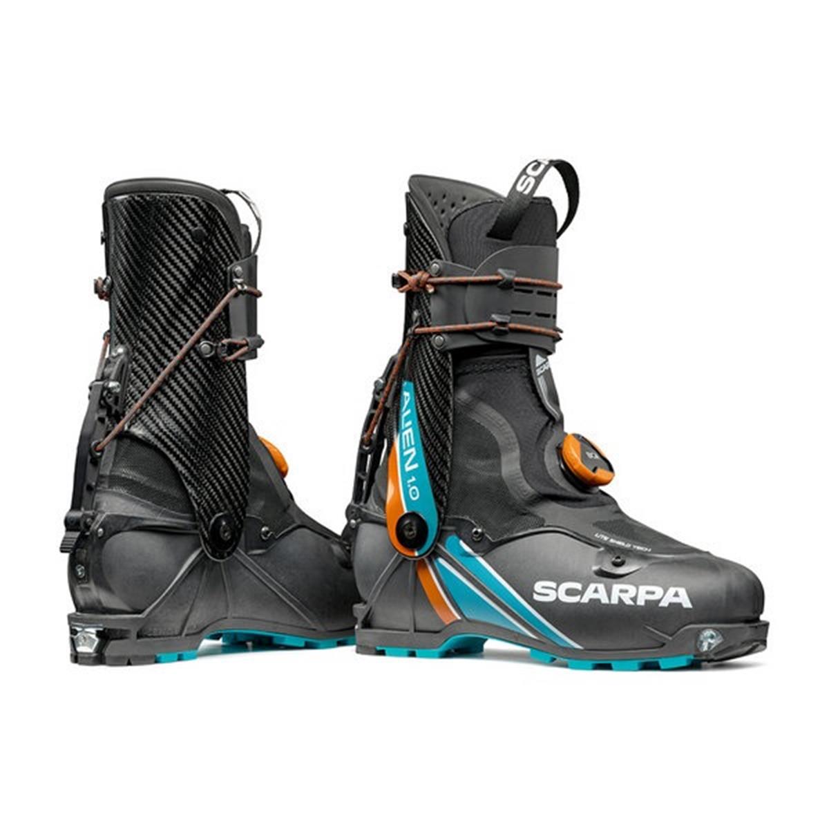 Scarpa Alien 1.0 Carbon Men, image 7 of 10