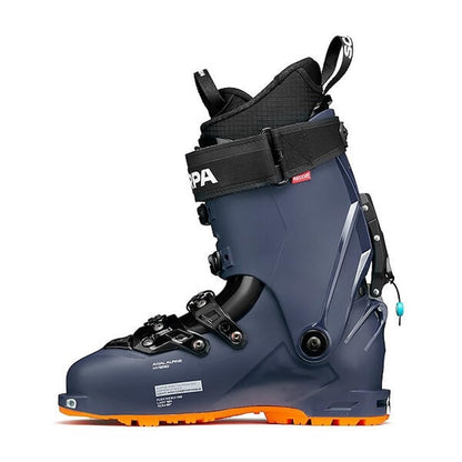 Scarpa Tourenschuh 4-Quattro GT Titan / Orange 2025/ 26