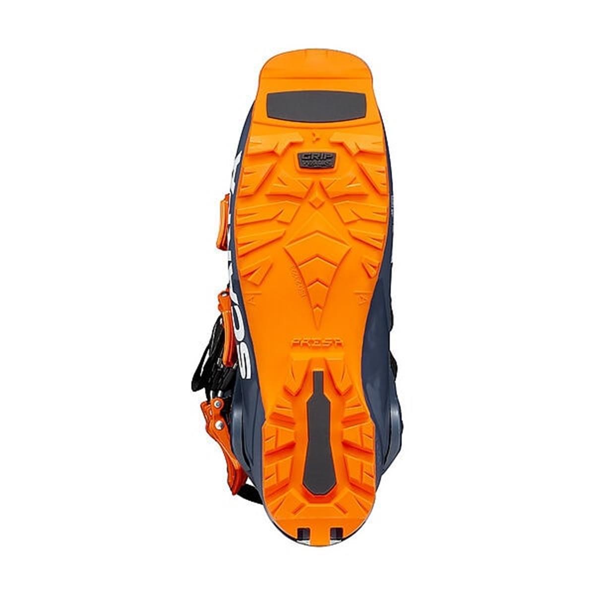 Scarpa Tourenschuh 4-Quattro GT Titan / Orange 2025/ 26