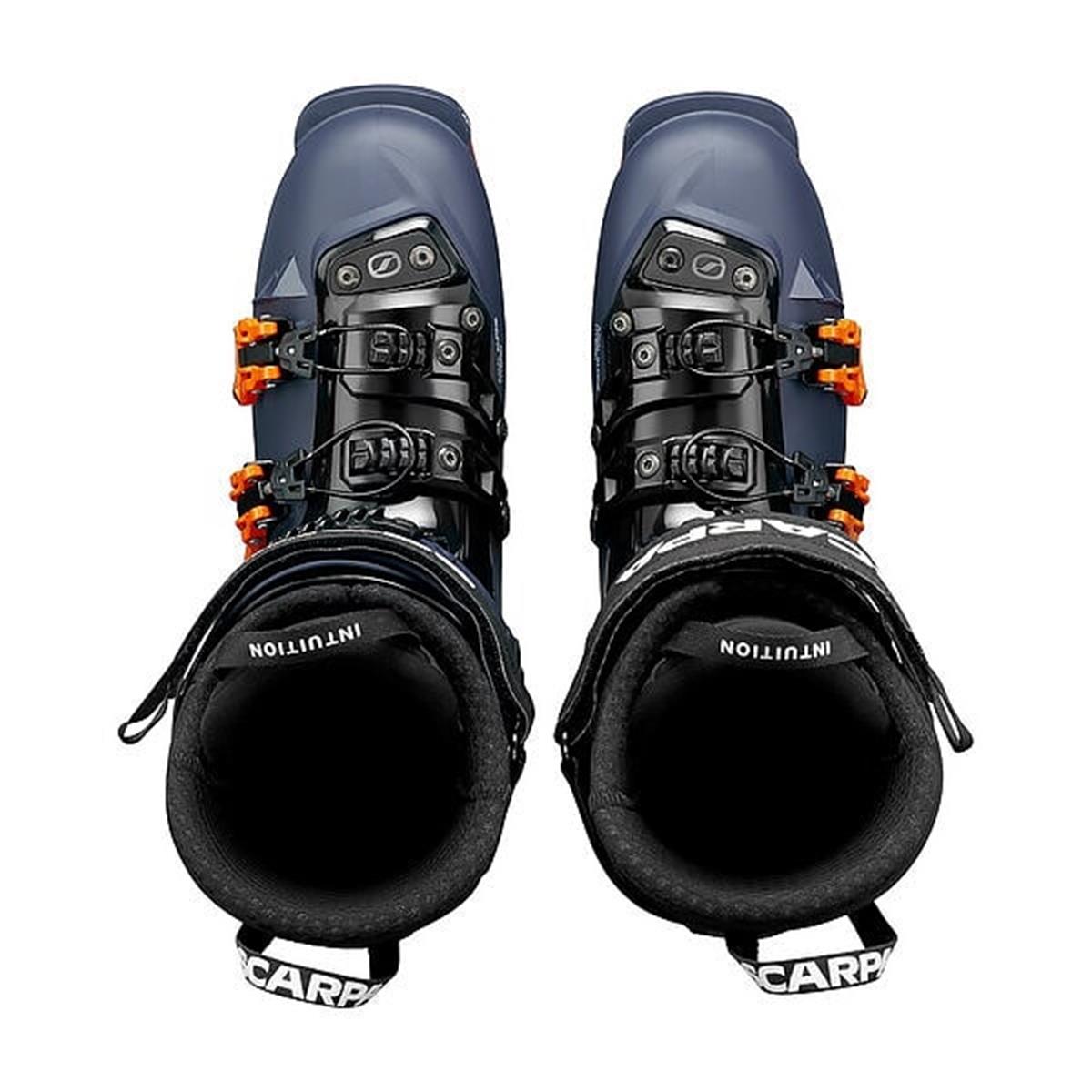 Scarpa Tourenschuh 4-Quattro GT Titan / Orange 2025/ 26