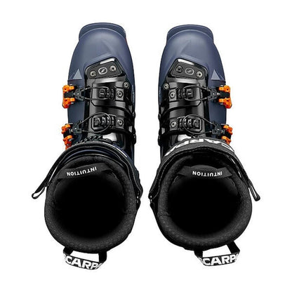 Scarpa Tourenschuh 4-Quattro GT Titan / Orange 2025/ 26