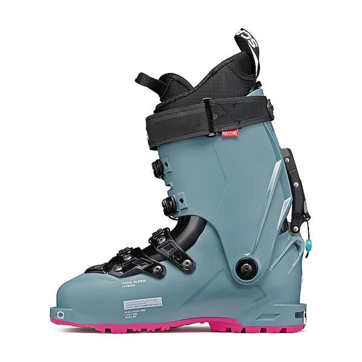 Scarpa Damen Tourenschuh 4-Quattro GT Lofi/ Magenta 2025/ 26