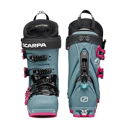 Scarpa Damen Tourenschuh 4-Quattro GT Lofi/ Magenta 2025/ 26