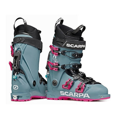 Scarpa Damen Tourenschuh 4-Quattro GT Lofi/ Magenta 2025/ 26