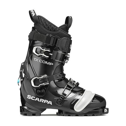 Scarpa Telemarkschuh TX COMP Schwarz/Weiß 2025/26