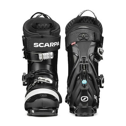 Scarpa Telemarkschuh TX COMP Schwarz/Weiß 2025/26