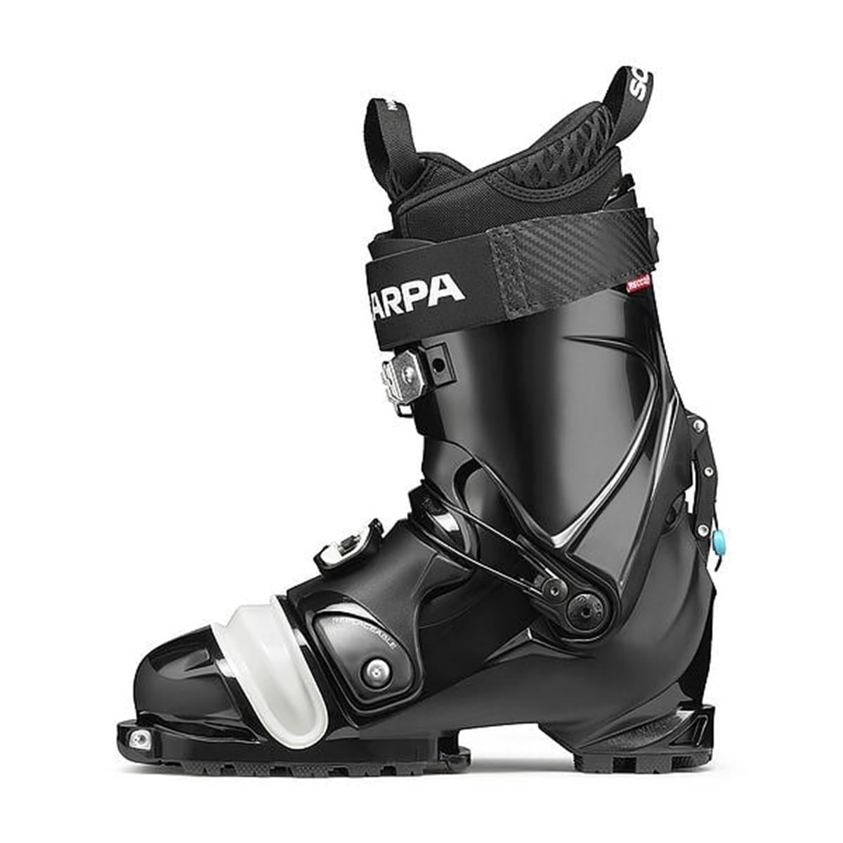 Scarpa Telemarkschuh TX COMP Schwarz/Weiß 2025/26