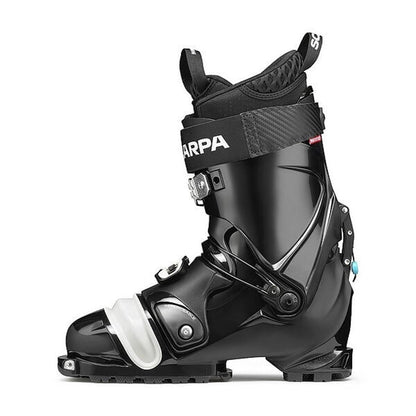 Scarpa Telemarkschuh TX COMP Schwarz/Weiß 2025/26