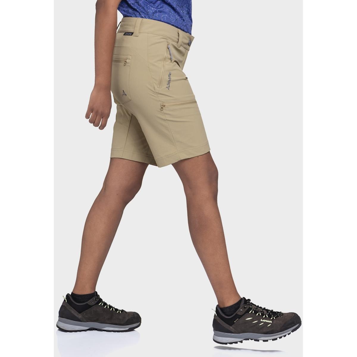 Schöffel Toblach 2 brandon beige Damen Shorts