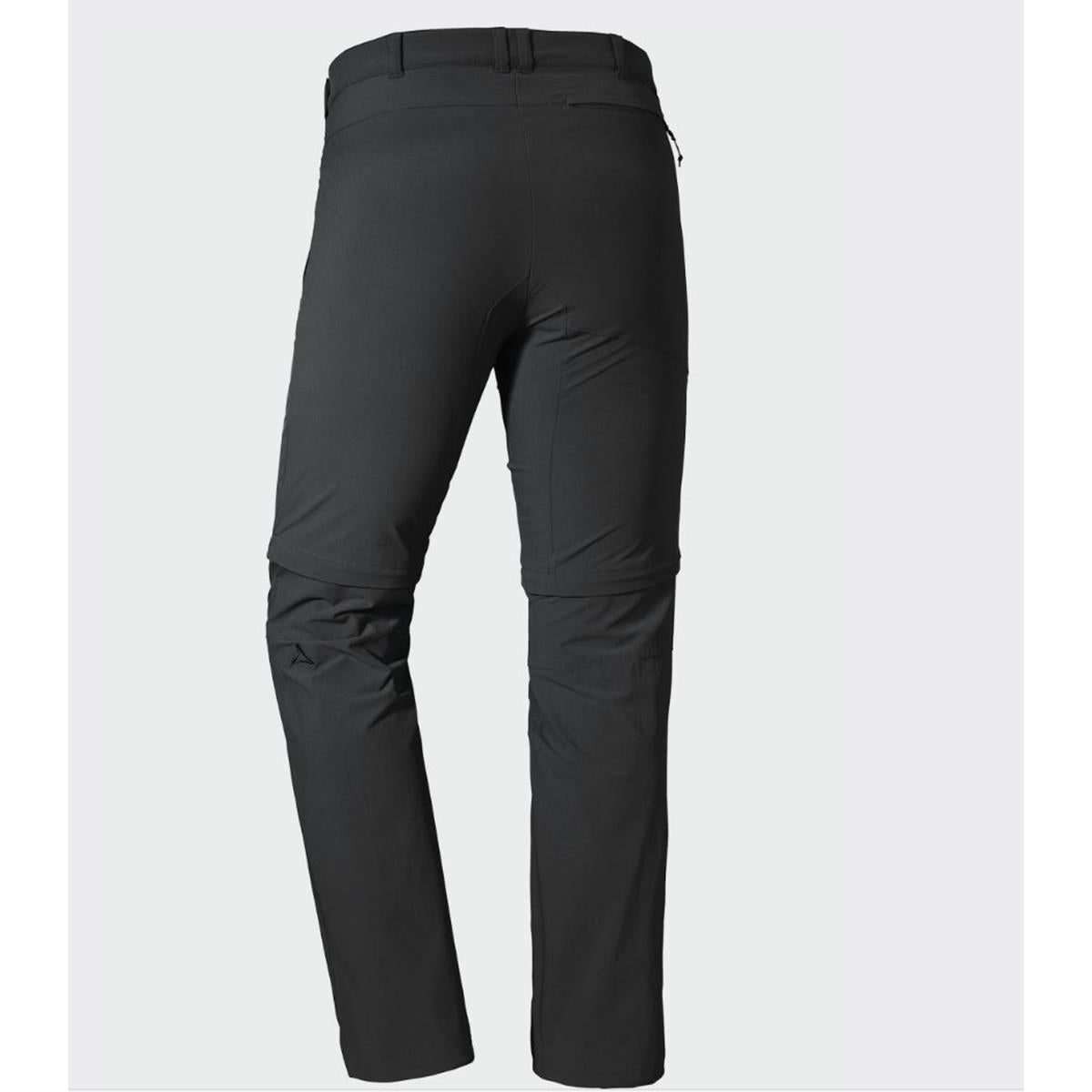 Schöffel Pants Koper1 M Zip Off asphalt Herren Trekkinghose, image 2 of 5
