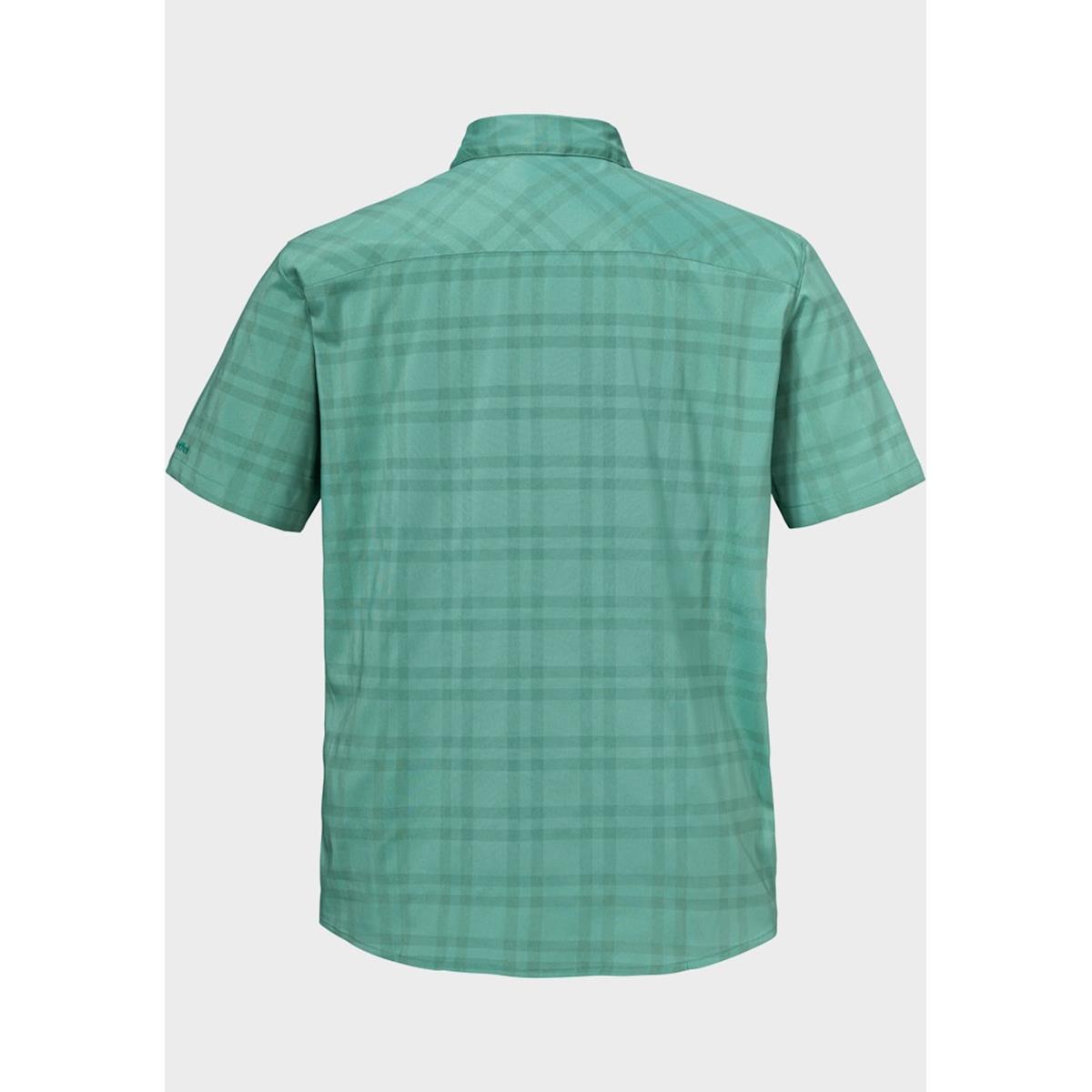 Schöffel Frolya emerald slate Herren Hemd