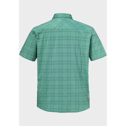 Schöffel Frolya emerald slate Herren Hemd