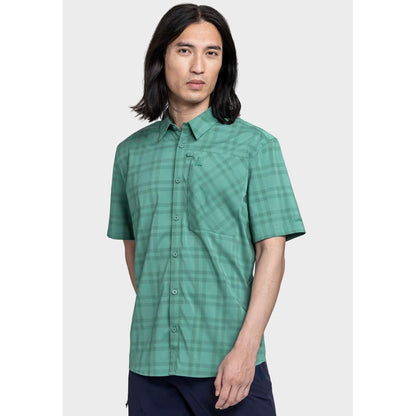 Schöffel Frolya emerald slate Herren Hemd