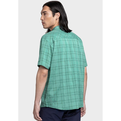 Schöffel Frolya emerald slate Herren Hemd