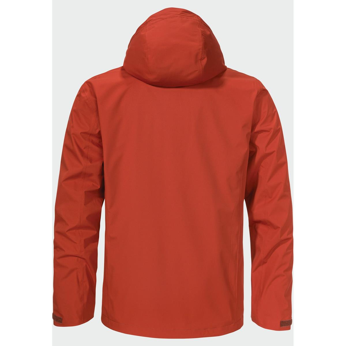 Schöffel Jacket Gmund M crabapple Herren Regenjacke, image 2 of 5