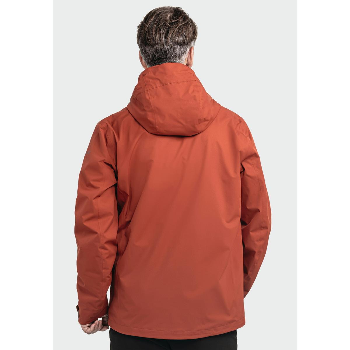 Schöffel Jacket Gmund M crabapple Herren Regenjacke, image 4 of 5