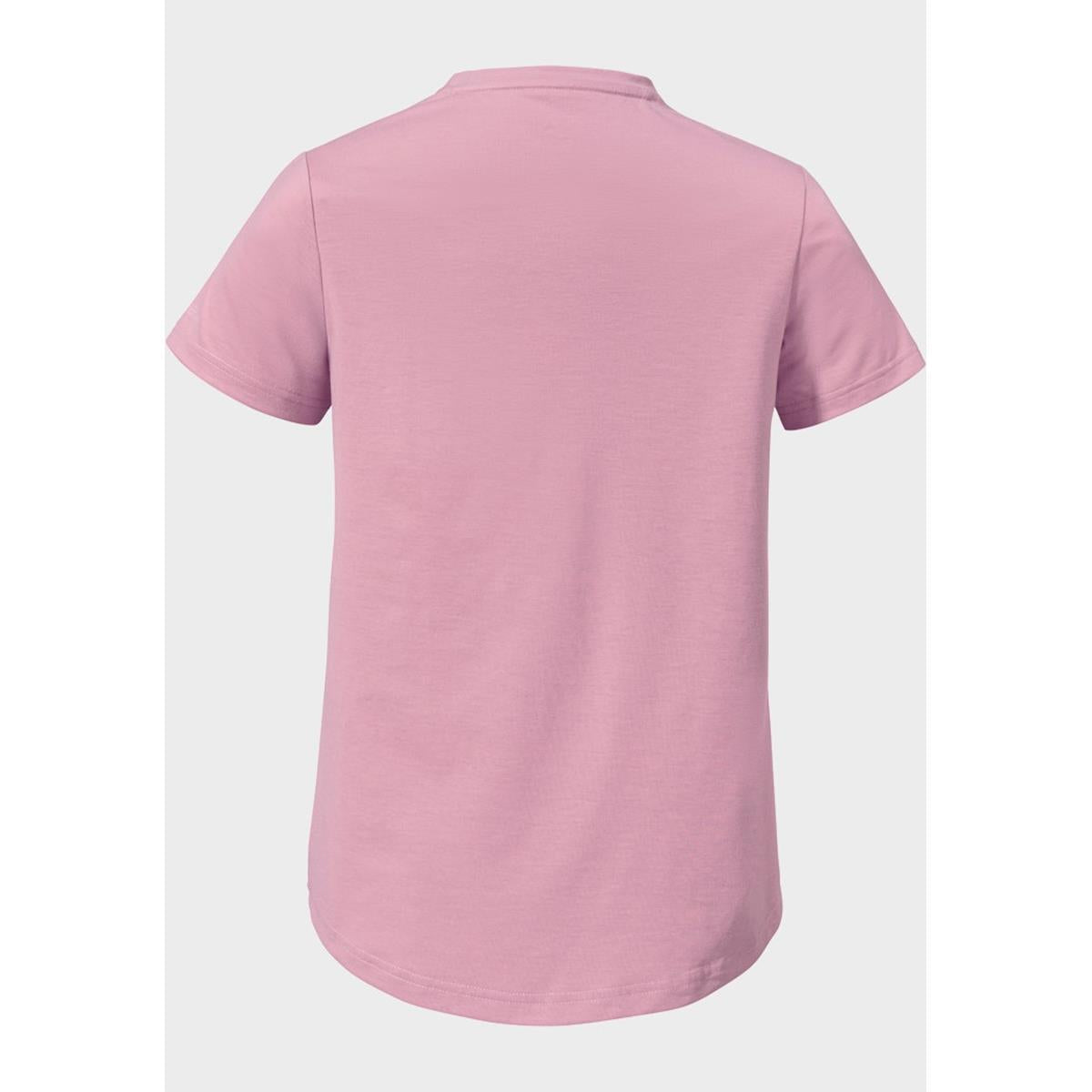 Schöffel Haberspitz pearly afterglow Damen T-Shirt, Bild 2 von 5
