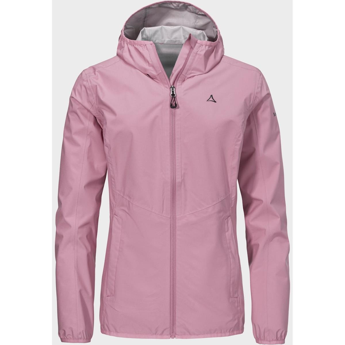 Schöffel Jacket Migandi pearly afterglow Damen Regenjacke