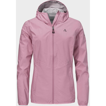 Schöffel Jacket Migandi pearly afterglow Damen Regenjacke