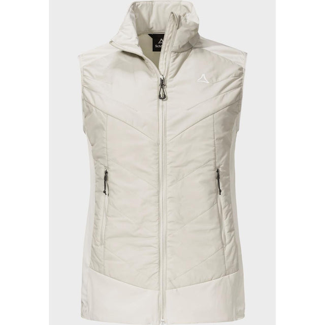Schöffel Hybrid Vest Blaueis nordic Damen Weste
