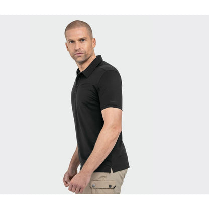 Schöffel Polo Shirt Ramseck M black Herren T-Shirt