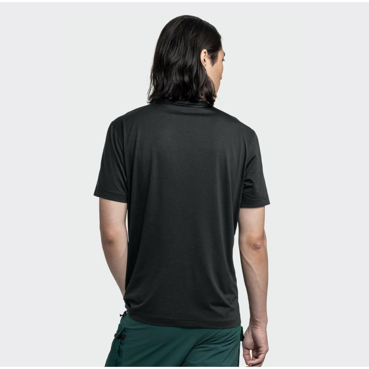 Schöffel CIRC T-Shirt Sulten M black Herren T-Shirt