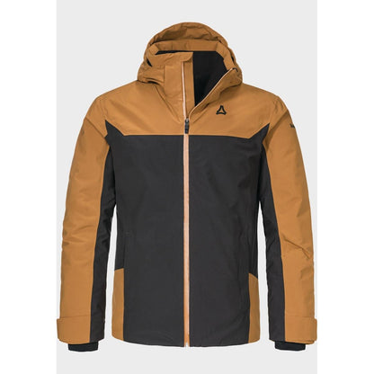 Schöffel Jacket Zandwel M caramel Herren Skijacke