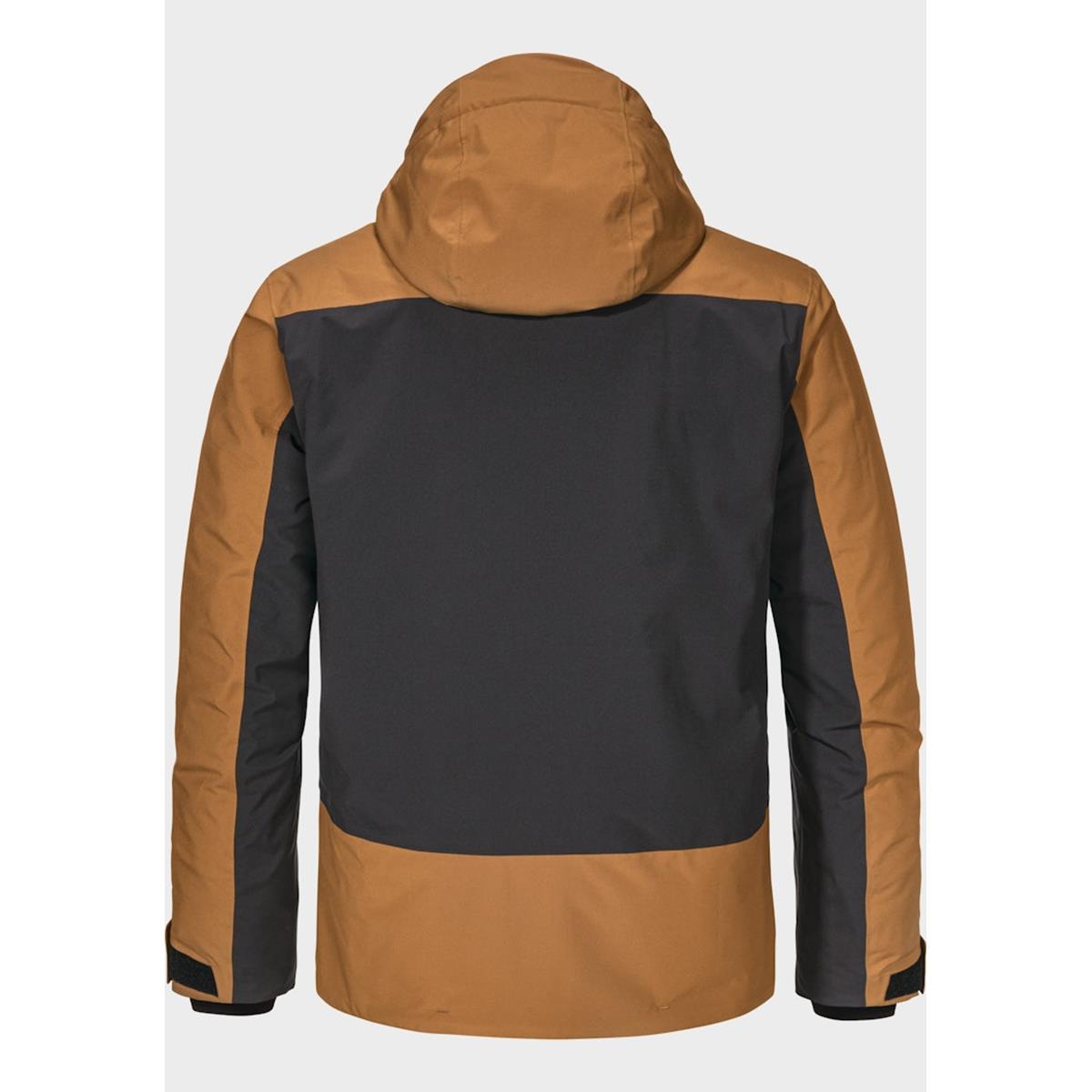 Schöffel Jacket Zandwel M caramel Herren Skijacke