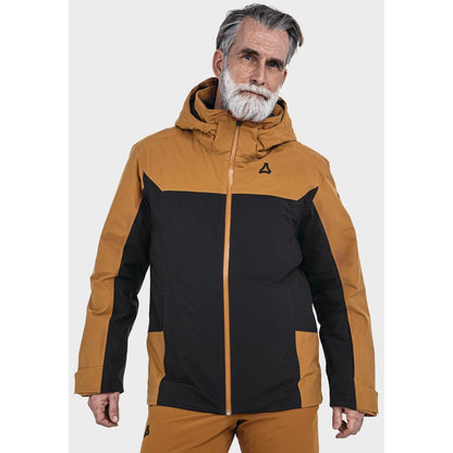 Schöffel Jacket Zandwel M caramel Herren Skijacke