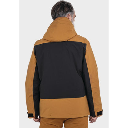 Schöffel Jacket Zandwel M caramel Herren Skijacke
