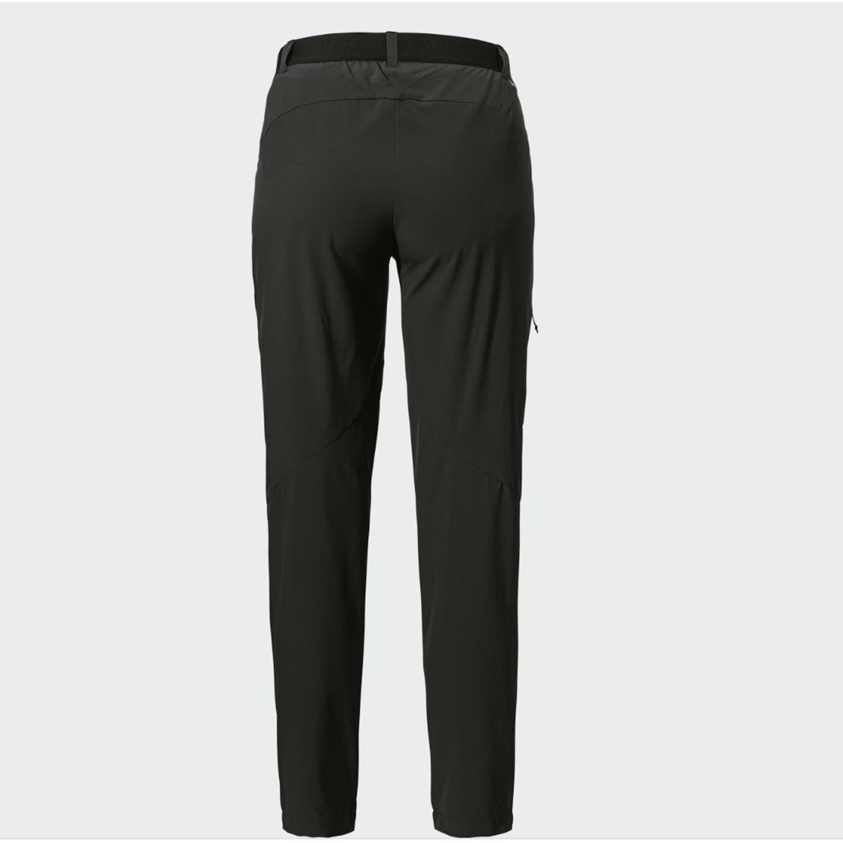 Schöffel Pants Blaustein black Damen Trekkinghose, image 2 of 5