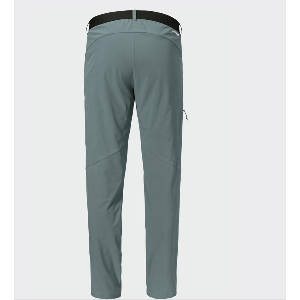 Schöffel Pants Blaustein steel grey Herren Trekkinghose