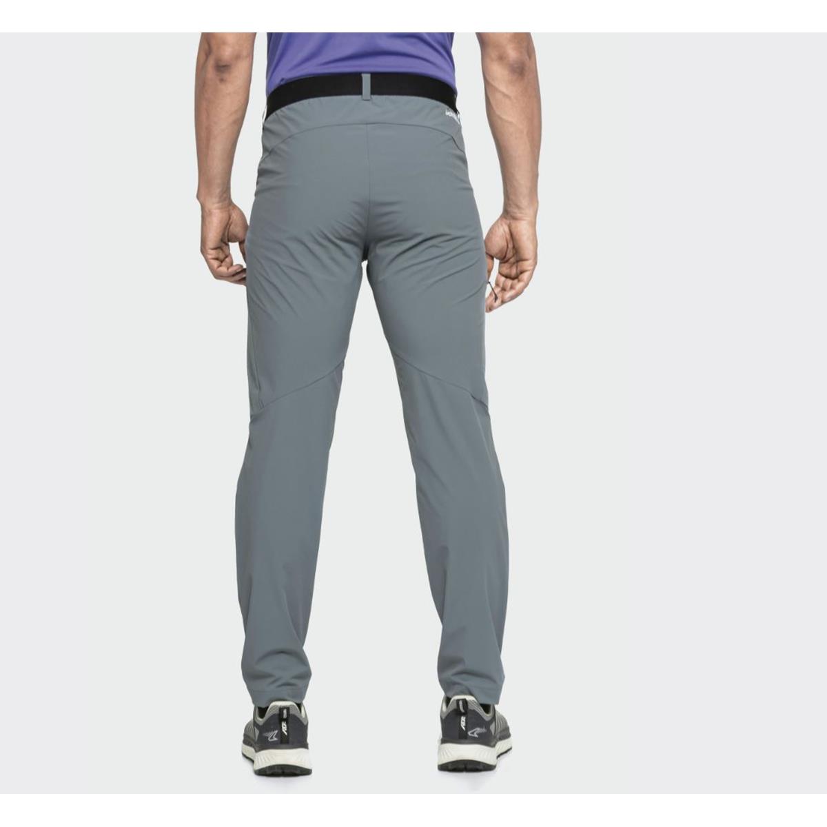 Schöffel Pants Blaustein steel grey Herren Trekkinghose, image 4 of 5