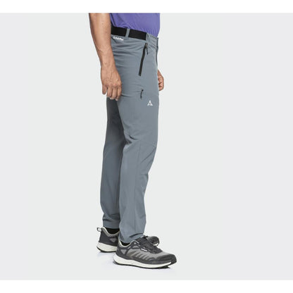 Schöffel Pants Blaustein steel grey Herren Trekkinghose