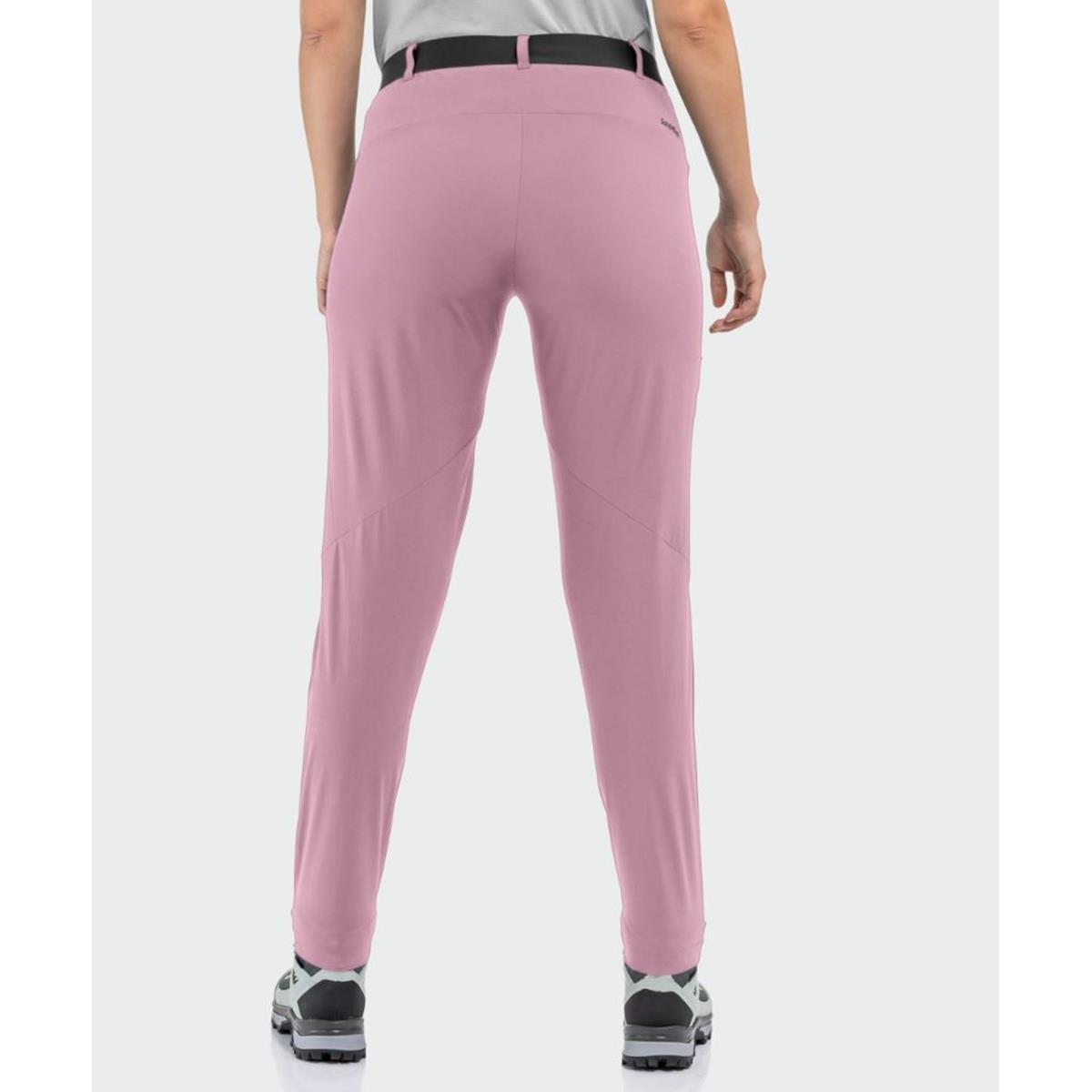 Schöffel Pants Blaustein W pearly afterglow Damen Trekkinghose, image 4 of 5