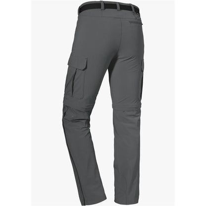 Schöffel Kyoto 3 M asphalt Herren Trekkinghose