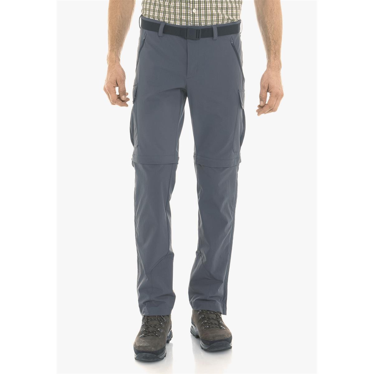 Schöffel Kyoto 3 M asphalt Herren Trekkinghose