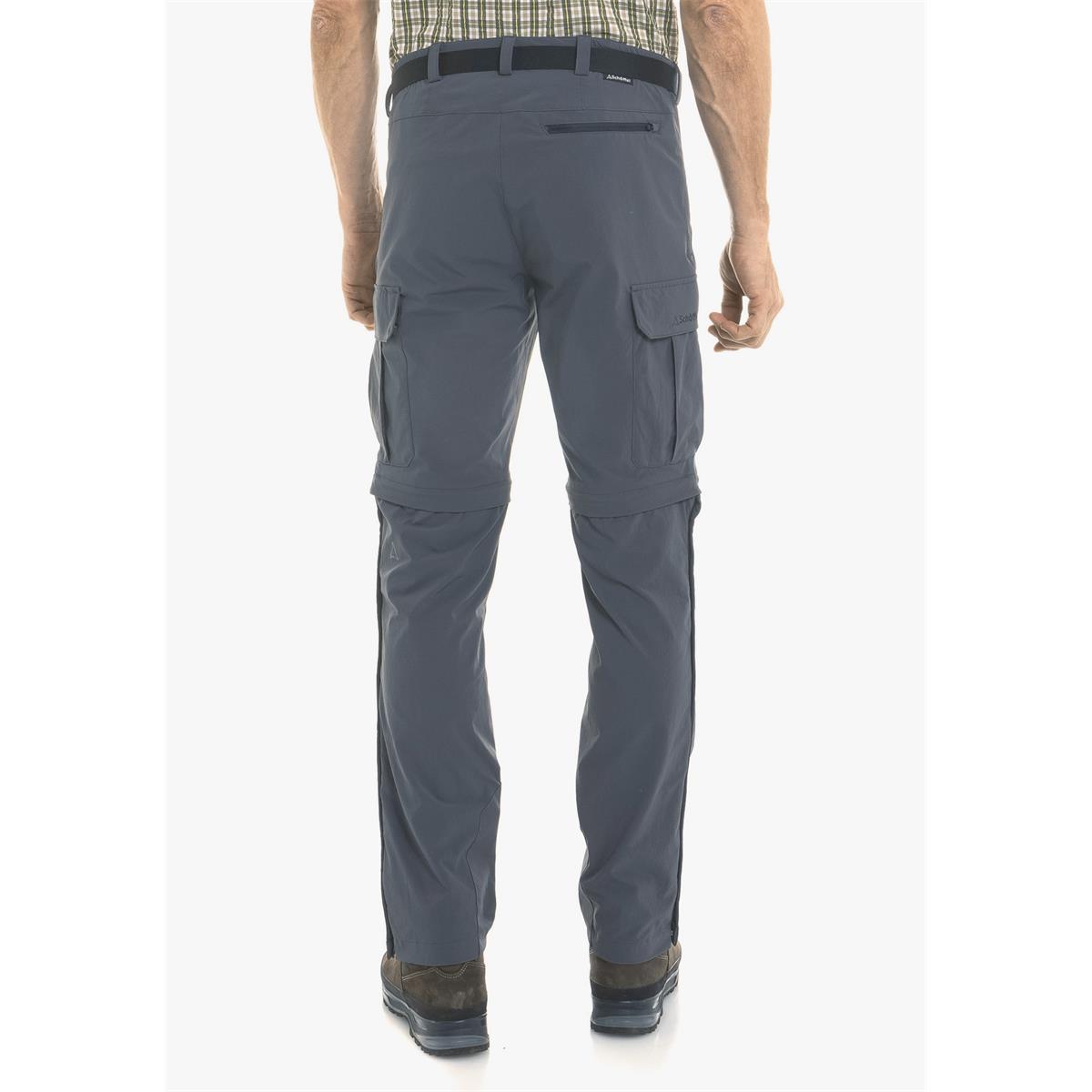 Schöffel Kyoto 3 M asphalt Herren Trekkinghose