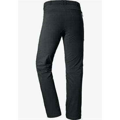 Schöffel Koper 1 M long asphalt Herren Trekkinghose