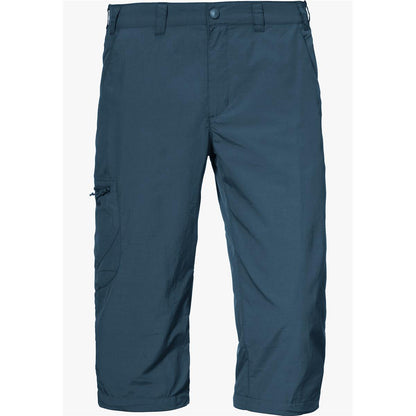 Schöffel Springdale 1 M dress blues Herren Capri 3/4 Trekkinghose