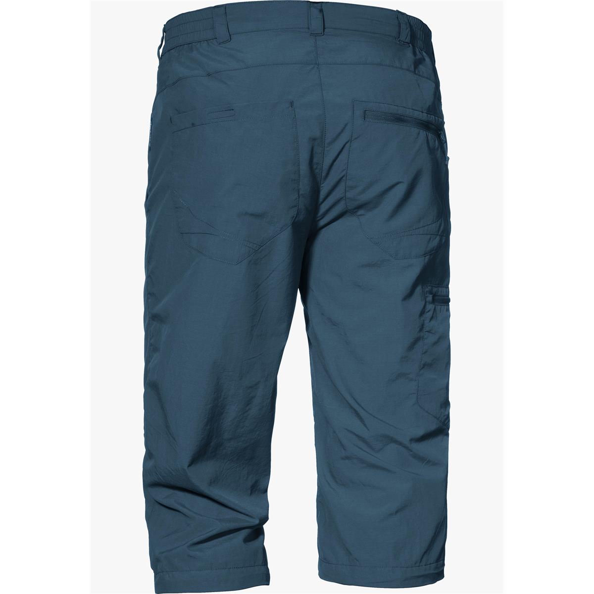 Schöffel Springdale 1 M dress blues Herren Capri 3/4 Trekkinghose