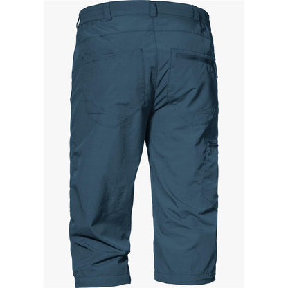 Schöffel Springdale 1 M dress blues Herren Capri 3/4 Trekkinghose