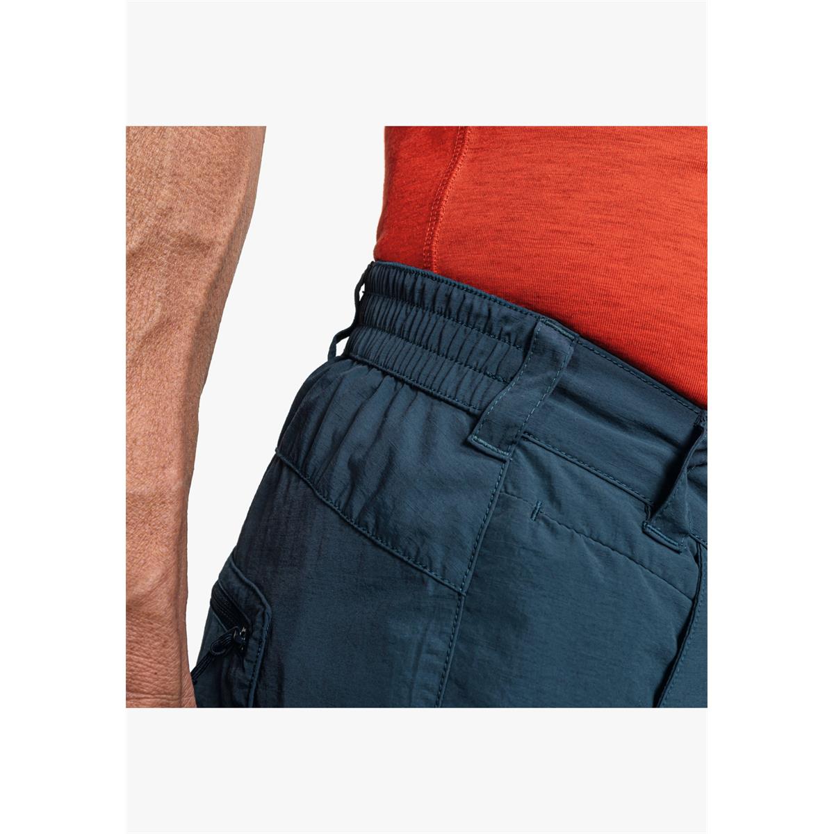 Schöffel Springdale 1 M dress blues Herren Capri 3/4 Trekkinghose