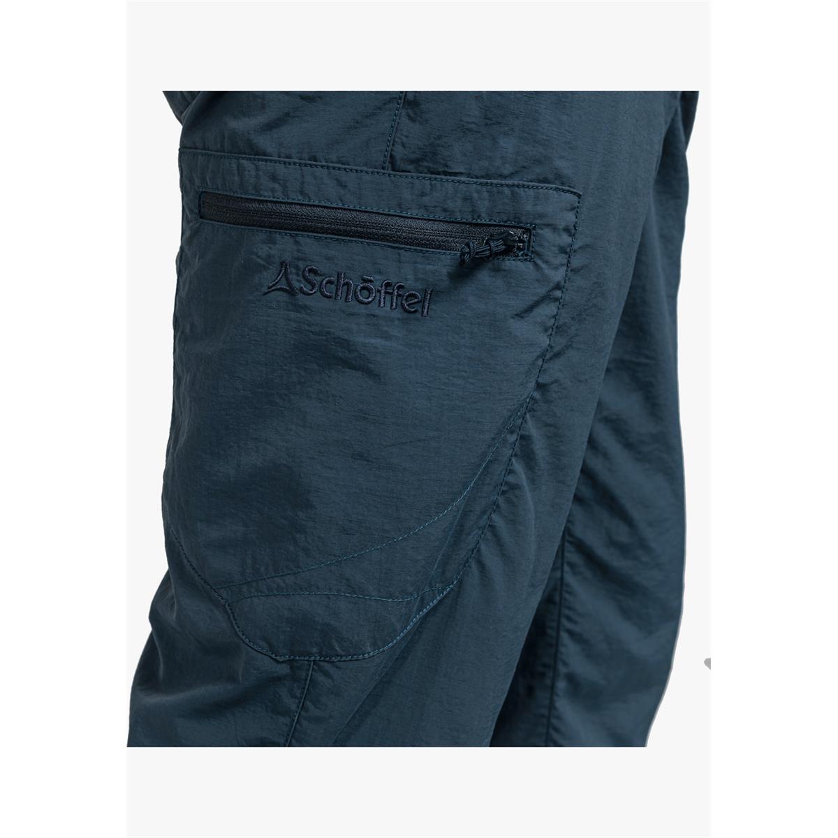 Schöffel Springdale 1 M dress blues Herren Capri 3/4 Trekkinghose
