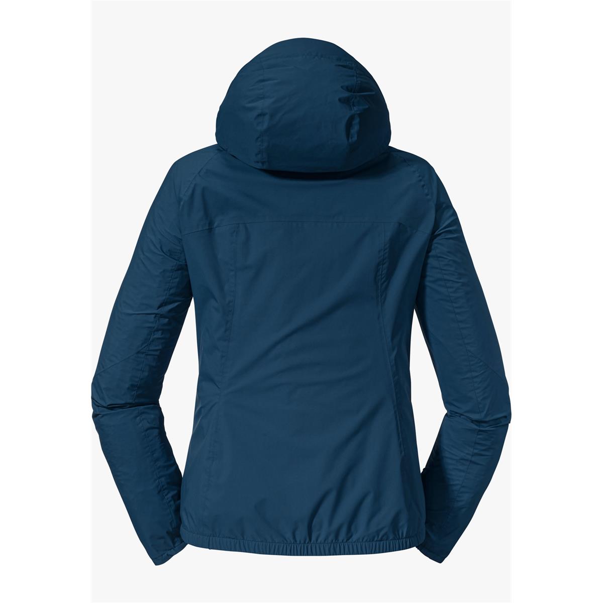 Schöffel 2.5L Tegelberg L dress blues Damen Regenjacke, Bild 2 von 6