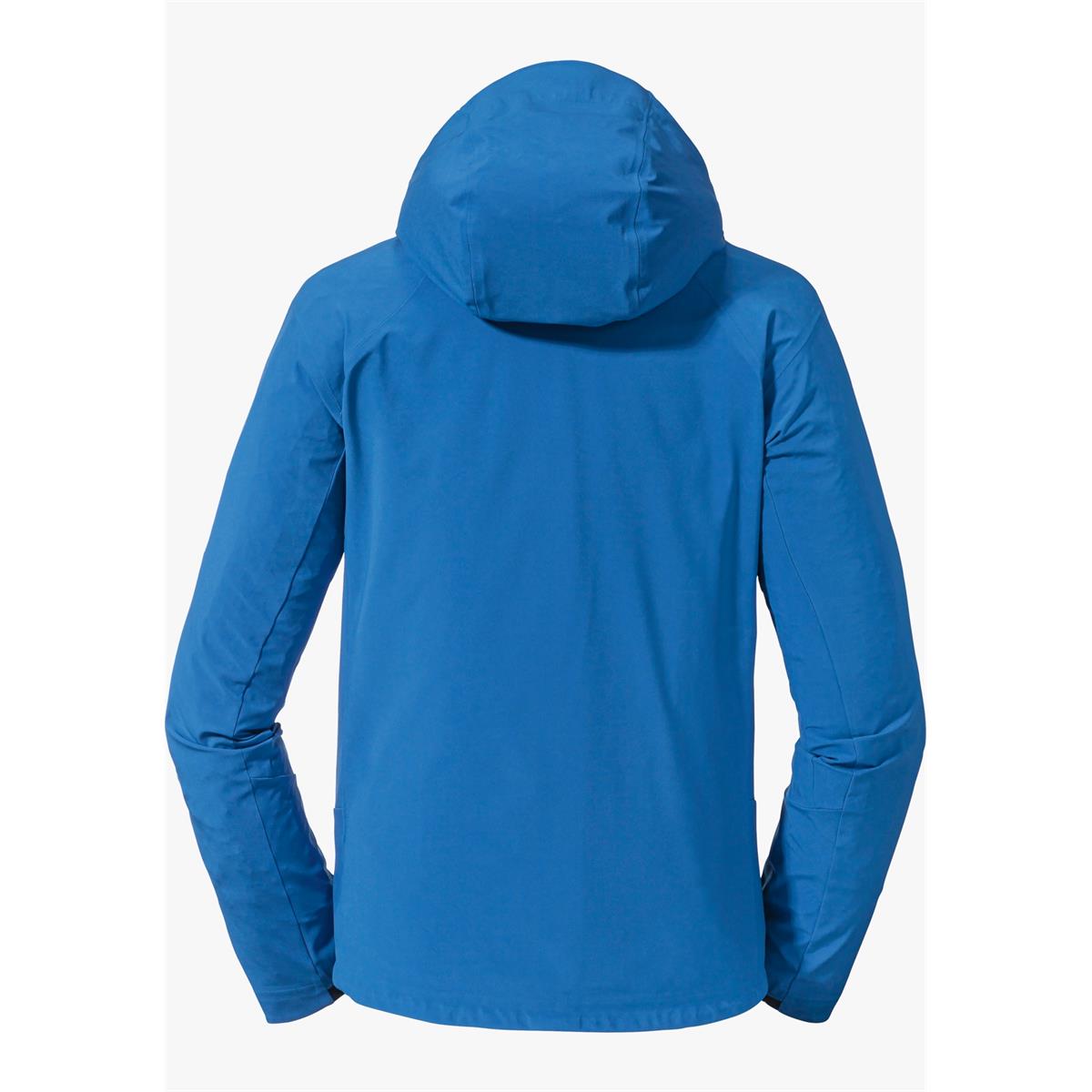 Schöffel Mangart M schöffel blau Herren Softshelljacke, Bild 2 von 5