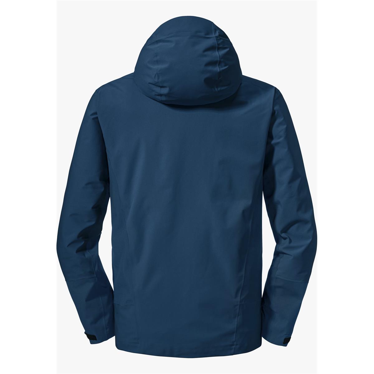 Schöffel Arnspitze M dress blues Herren Regenjacke, Bild 2 von 6