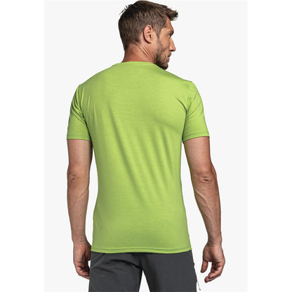 Schöffel T Shirt Tannberg M green moss