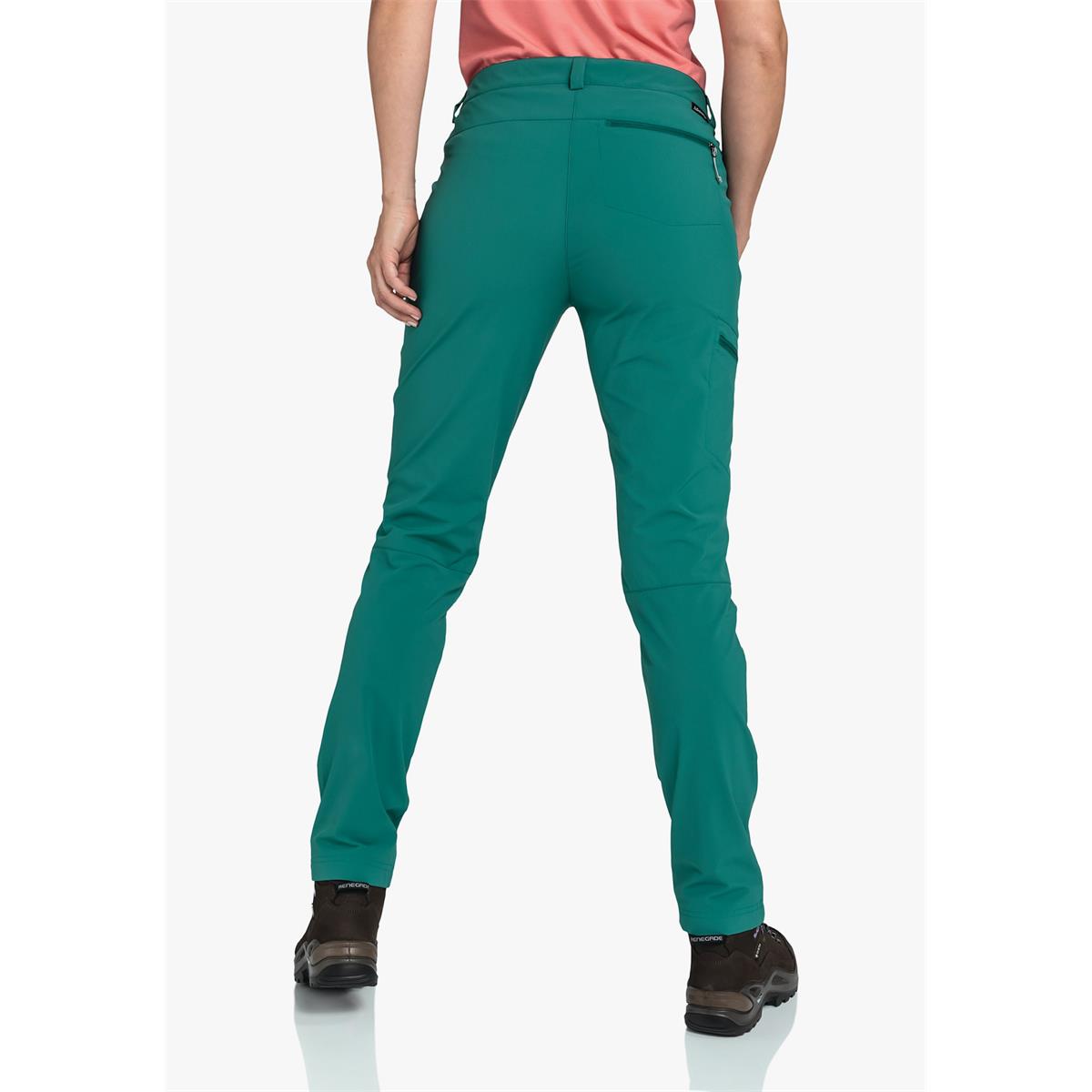 Schöffel Pants Ascona L psychotropical