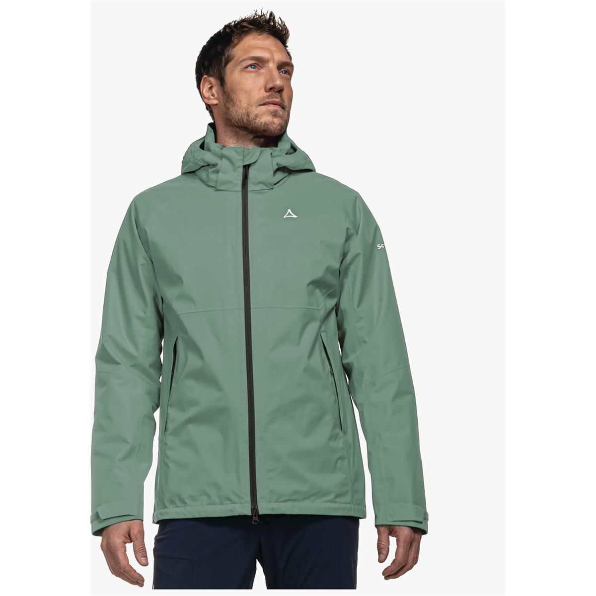 Schöffel Jacket Easy XT M laurel wreath